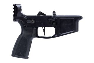 Foxtrot Mike Products MIKE-15 Complete Lower with Picatinny rail extension